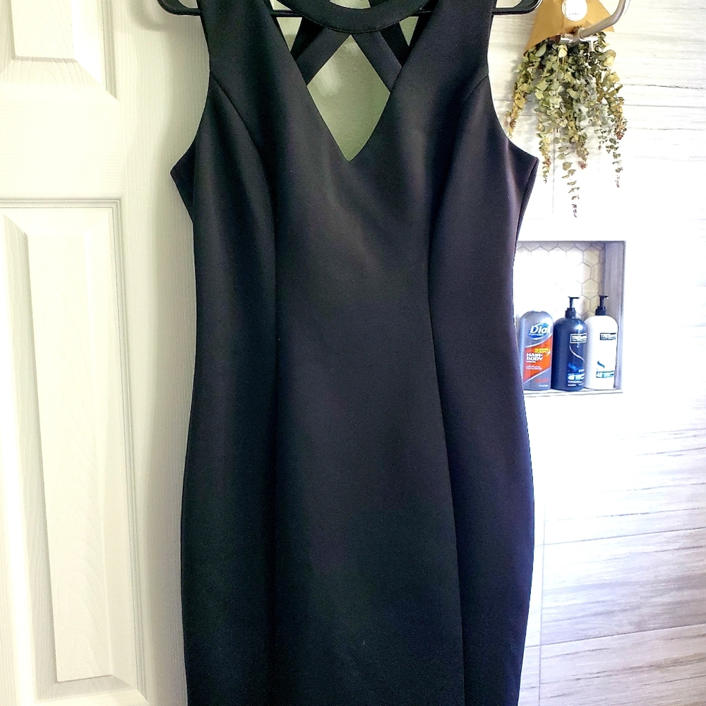 Little Black Dress